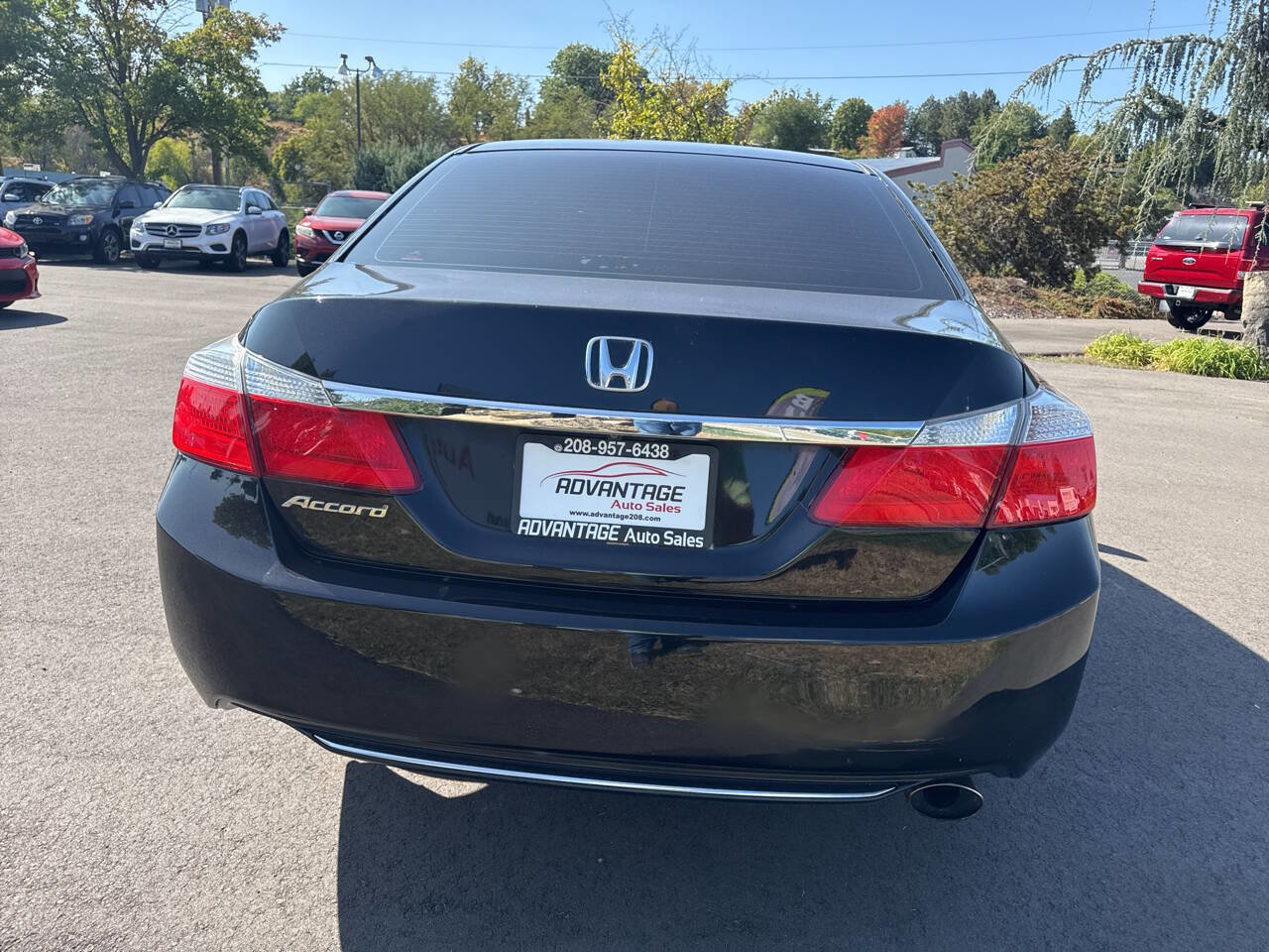 Used 2015 Honda Accord LX image 6