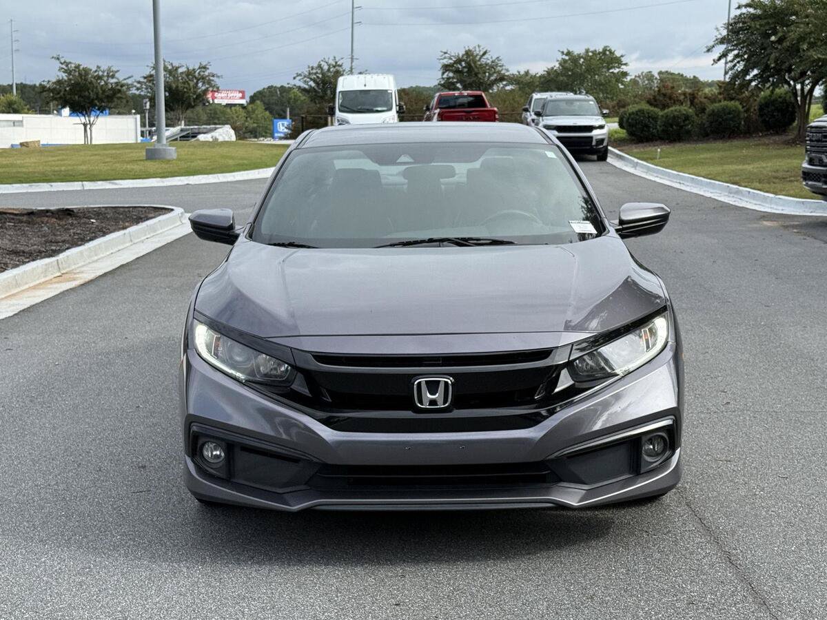 Used 2021 Honda Civic Sport image 8