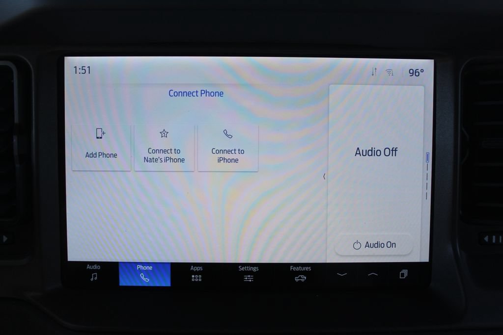 Used 2025 Ford Bronco Big Bend AWD/4WD image 30