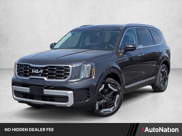 Used 2025 Kia Telluride S AWD/4WD video 1