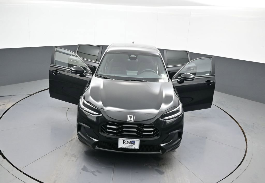 Certified 2026 Honda HR-V Sport image 44