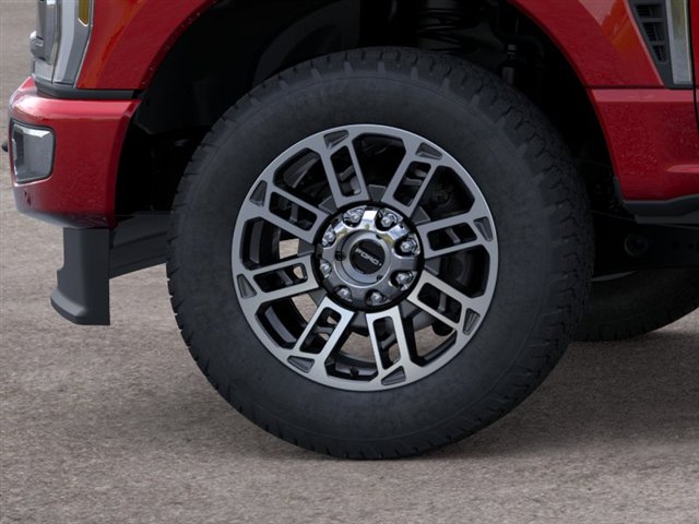 New 2026 Ford F350 Platinum w/ Platinum Plus Package AWD/4WD image 19