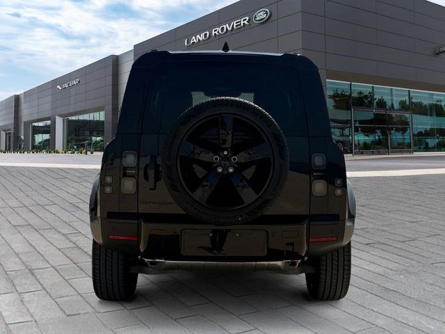 New 2026 Land Rover Defender 110 S AWD/4WD image 4