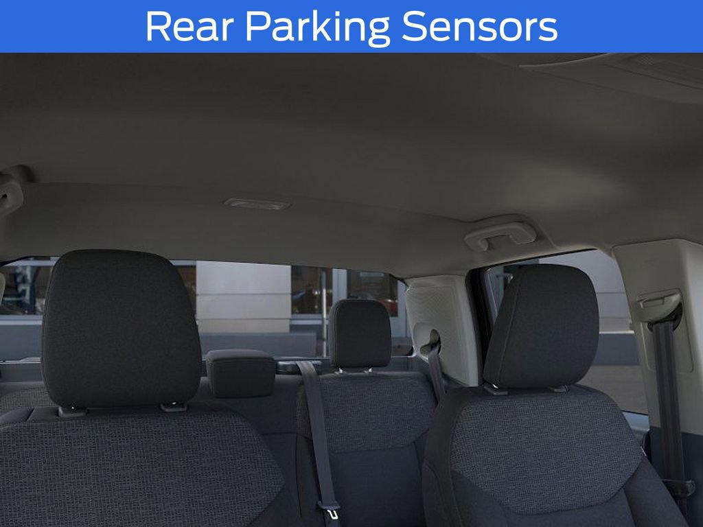 New 2025 Ford Maverick XL w/ Equipment Group 101A image 12