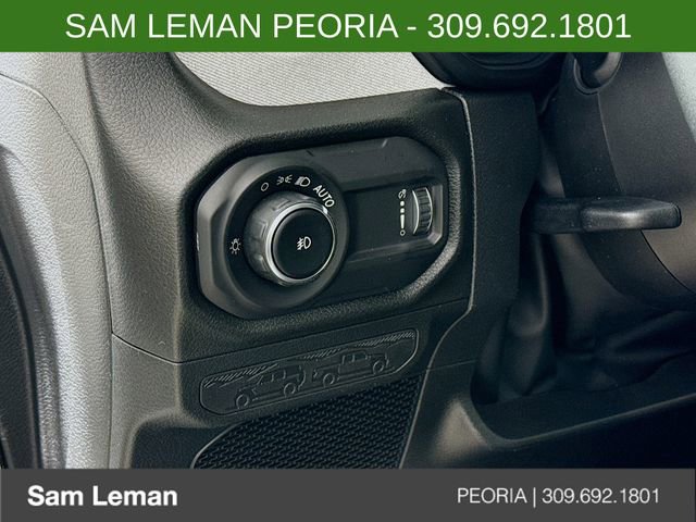 New 2026 Jeep Wrangler Sport S image 10