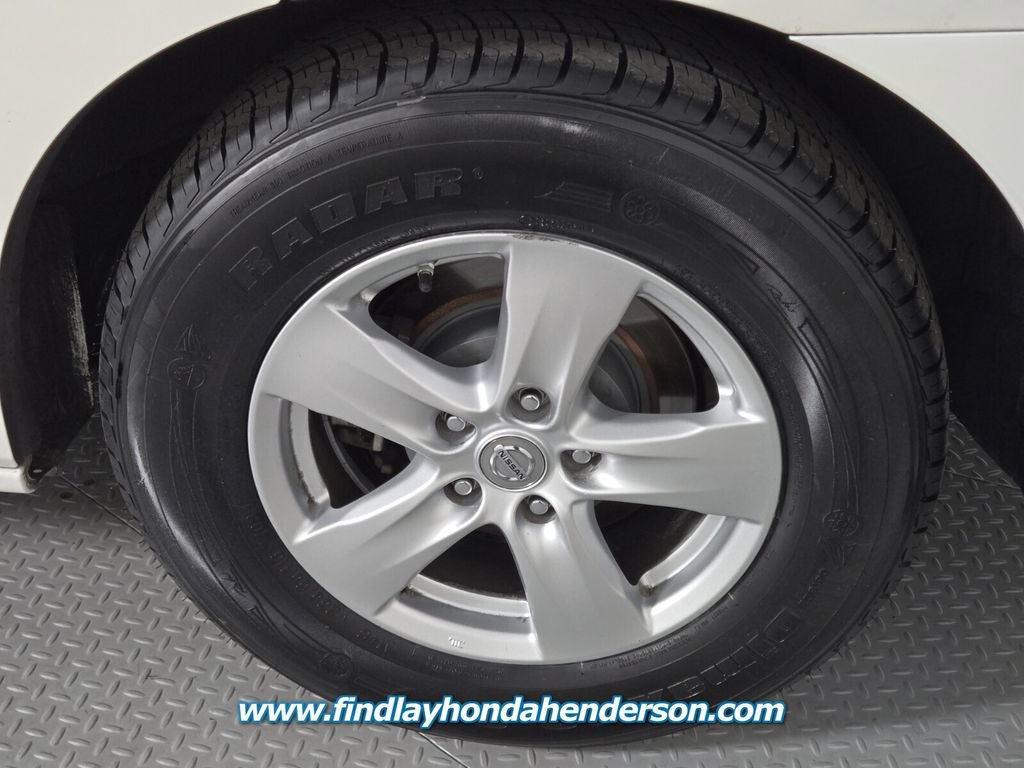 Used 2015 Nissan Quest SV image 10