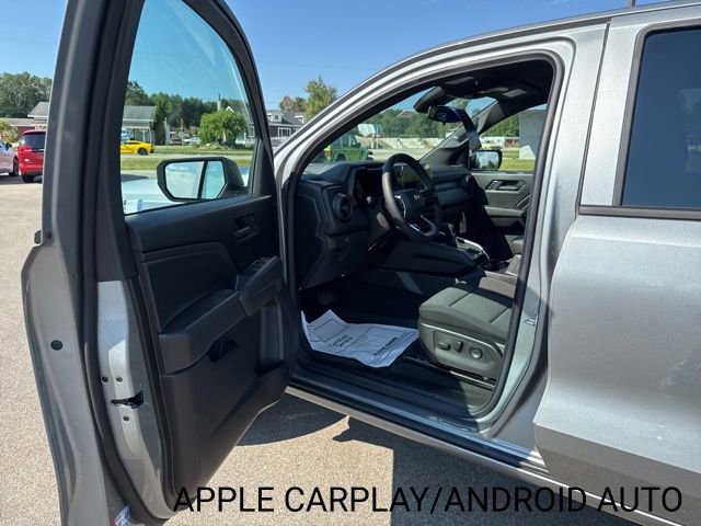 New 2026 Chevrolet Colorado W/T w/ WT Custom Package image 11