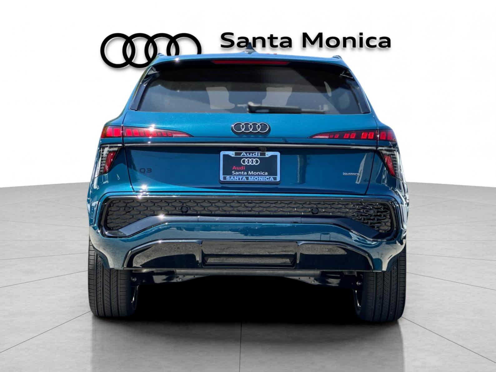 New 2026 Audi Q3 quattro 2.0T AWD/4WD image 7