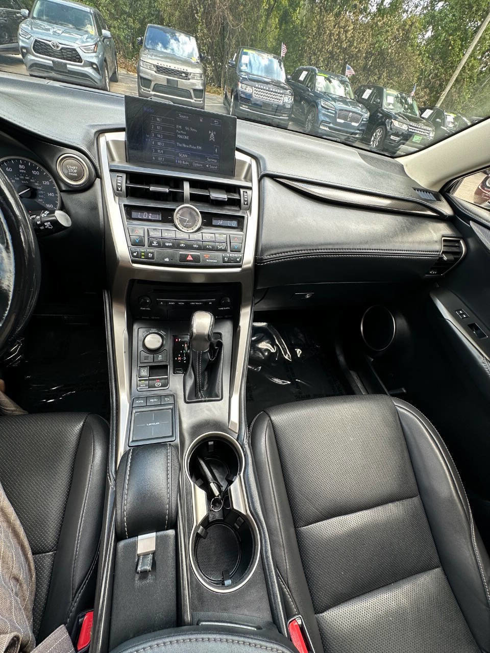 Used 2015 Lexus NX 200t AWD w/ Premium Package image 22