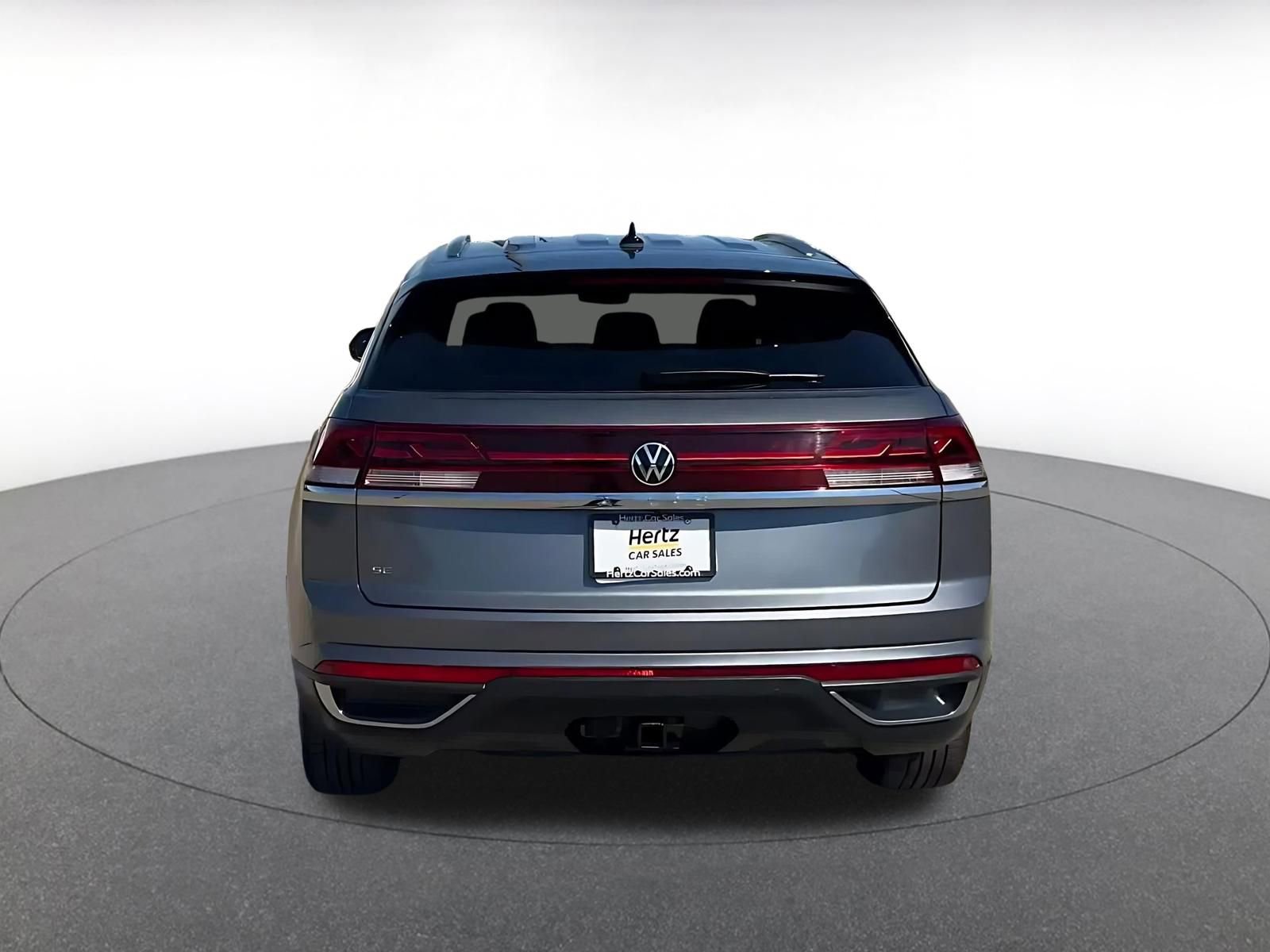 Used 2025 Volkswagen Atlas Cross Sport SE image 12