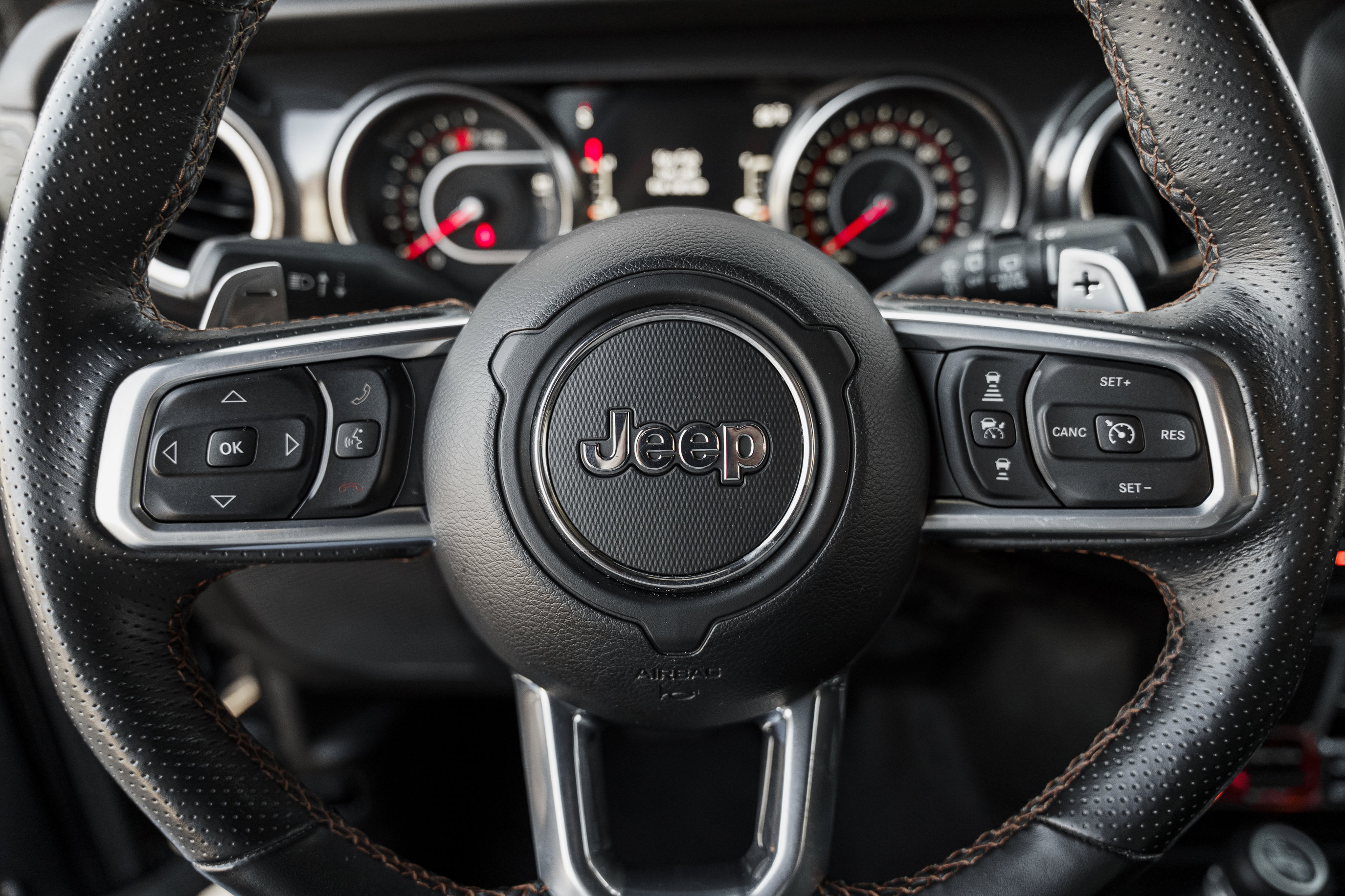 Used 2021 Jeep Wrangler Unlimited Rubicon w/ Xtreme Recon 35" Tire Package image 17