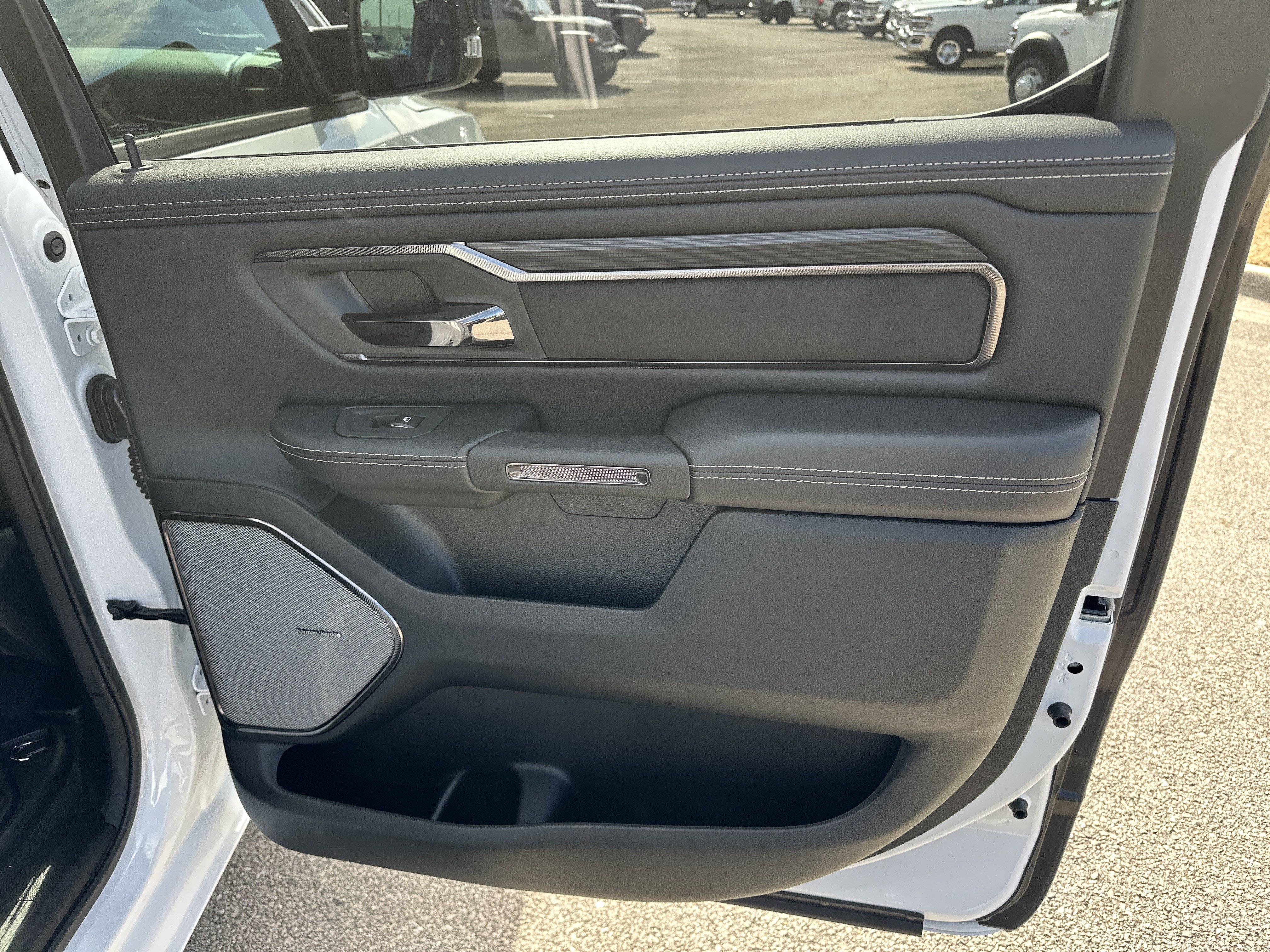 New 2026 RAM 1500 Rebel w/ G/T Package AWD/4WD image 18