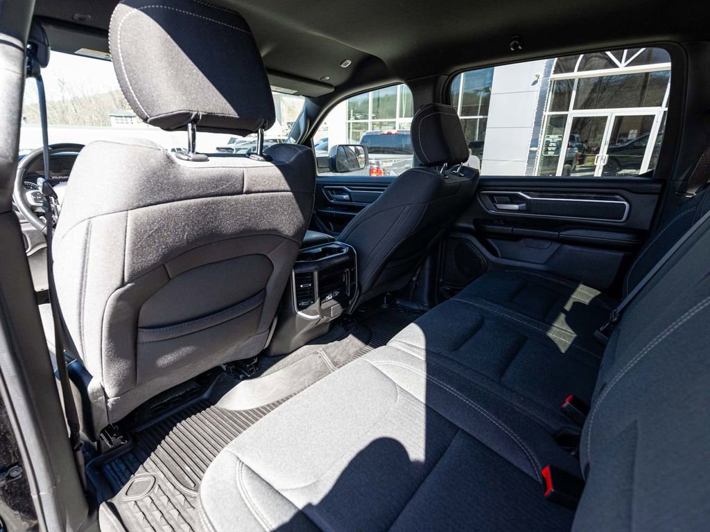 Used 2023 RAM 1500 Big Horn AWD/4WD image 27
