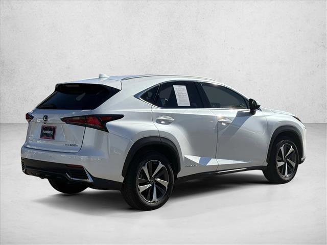 Used 2021 Lexus NX 300h AWD w/ Premium Package image 5