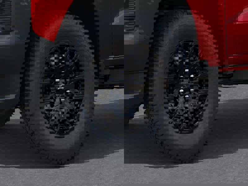 New 2026 Chevrolet Colorado W/T image 9