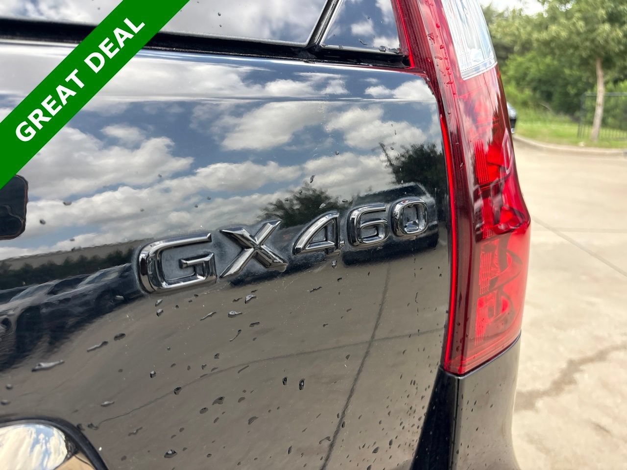 Used 2022 Lexus GX 460 w/ Black Line Special Edition AWD/4WD image 9