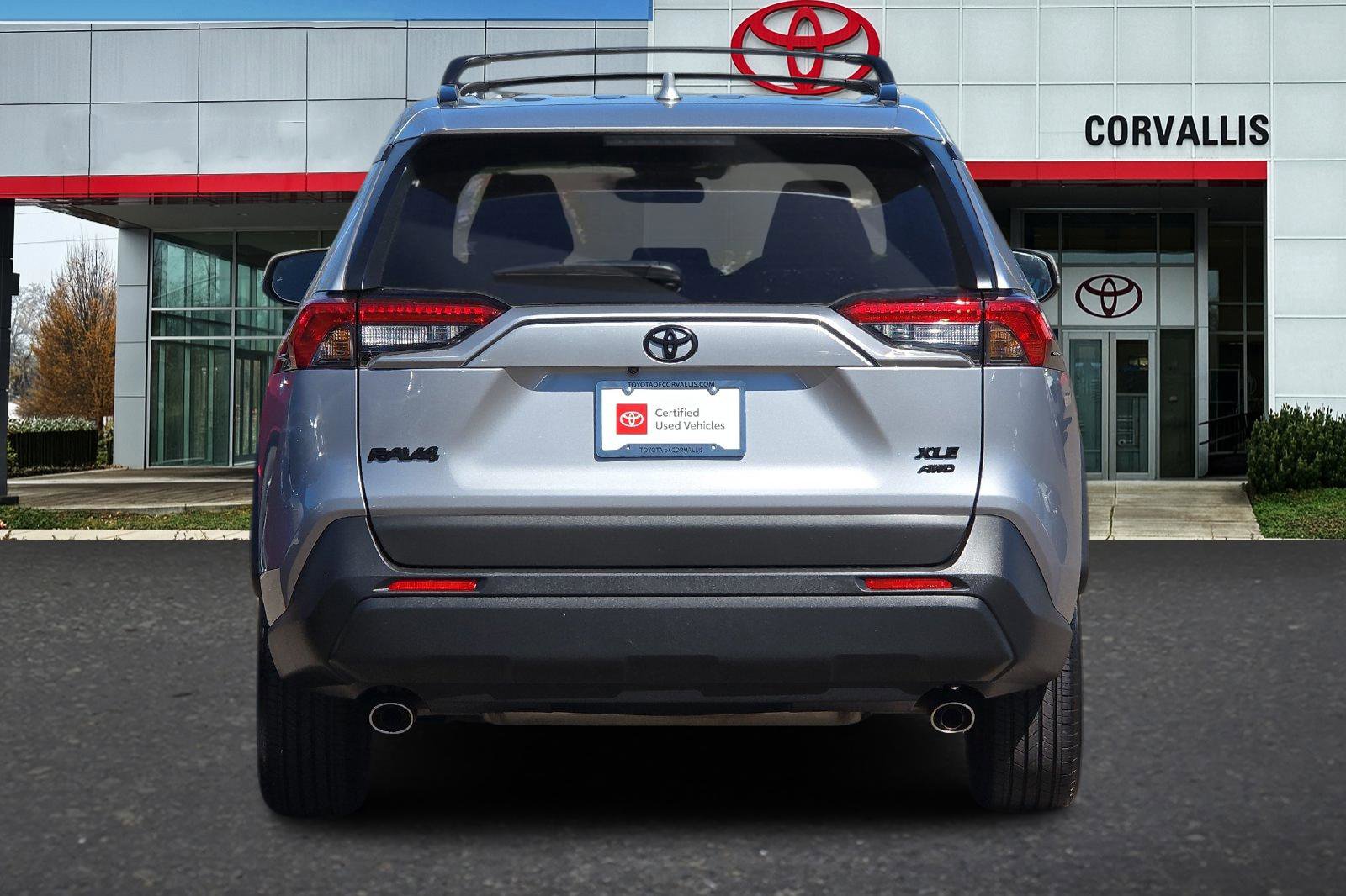 Certified 2023 Toyota RAV4 XLE w/ Convenience Package image 5