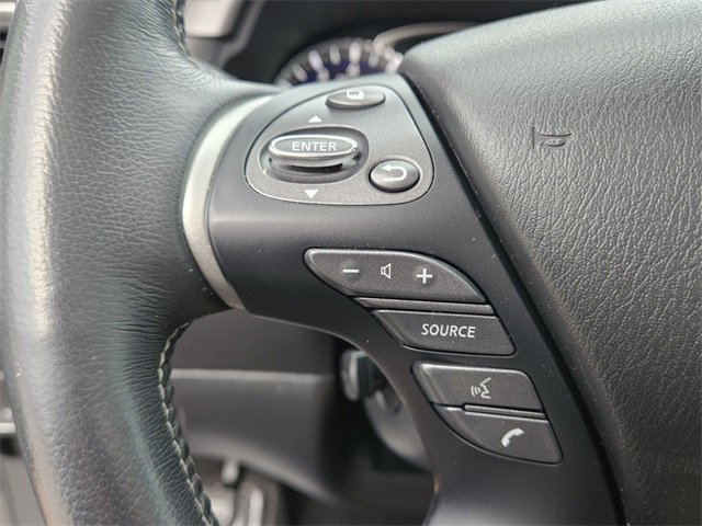 Used 2020 INFINITI QX60 Luxe w/ Essential Package image 27