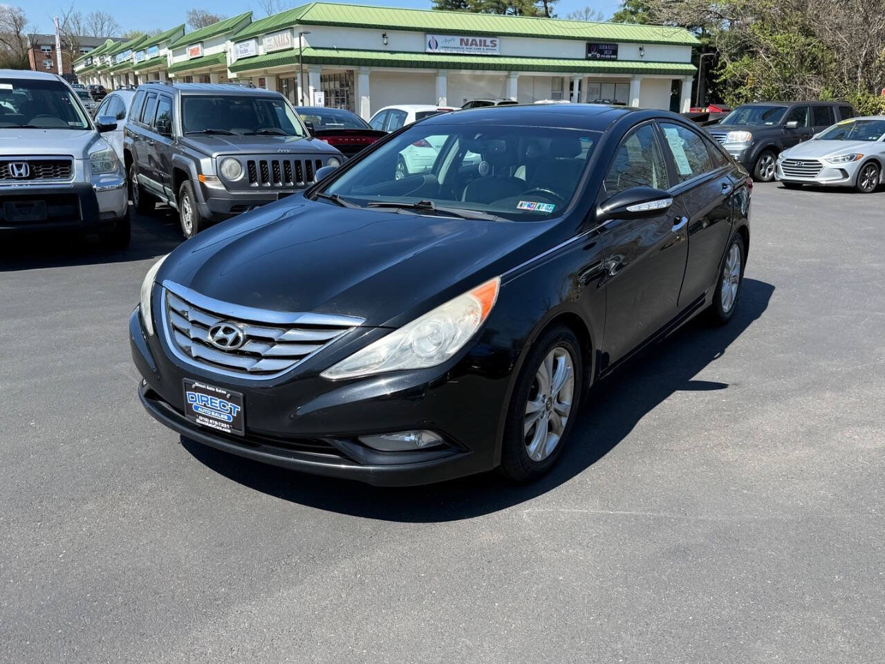 Used 2011 Hyundai Sonata Limited FWD image 5