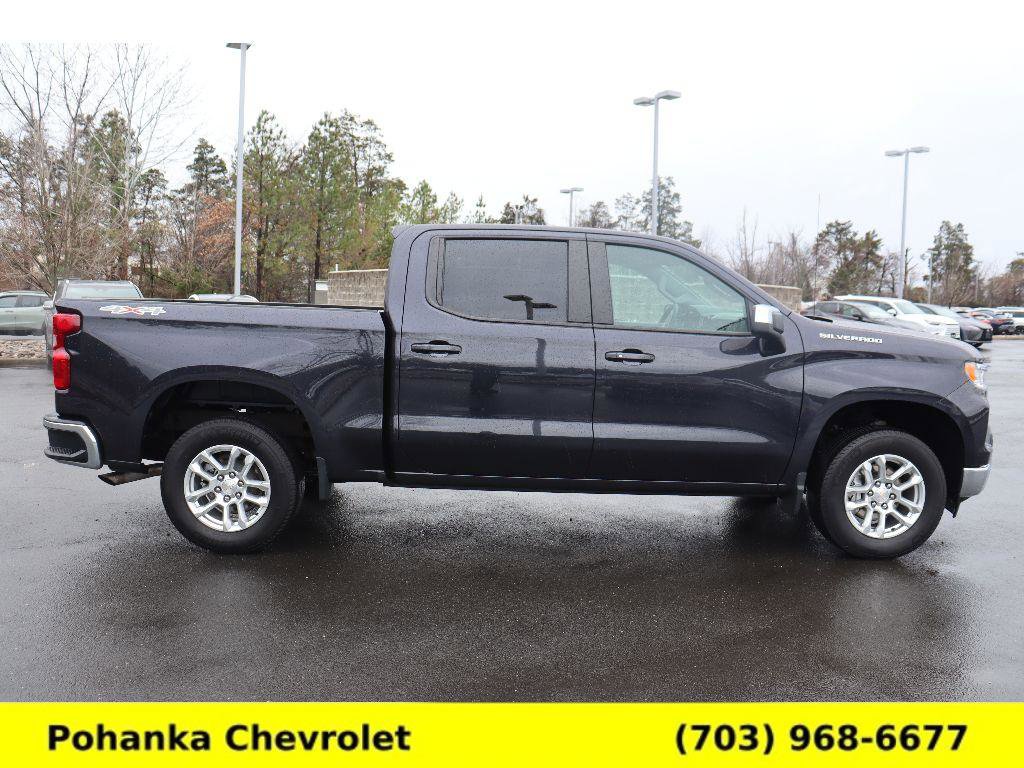 Used 2024 Chevrolet Silverado 1500 LT image 8