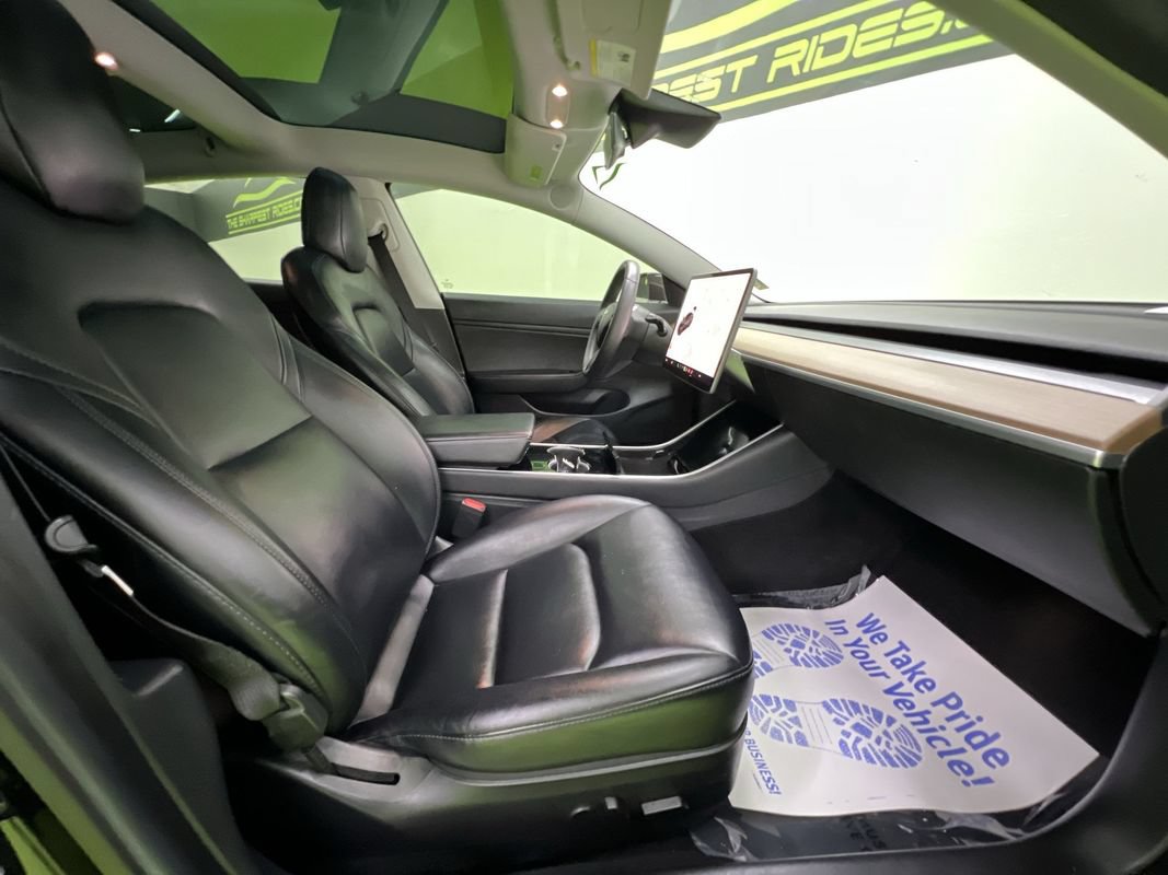 Used 2020 Tesla Model 3 Long Range AWD/4WD image 28
