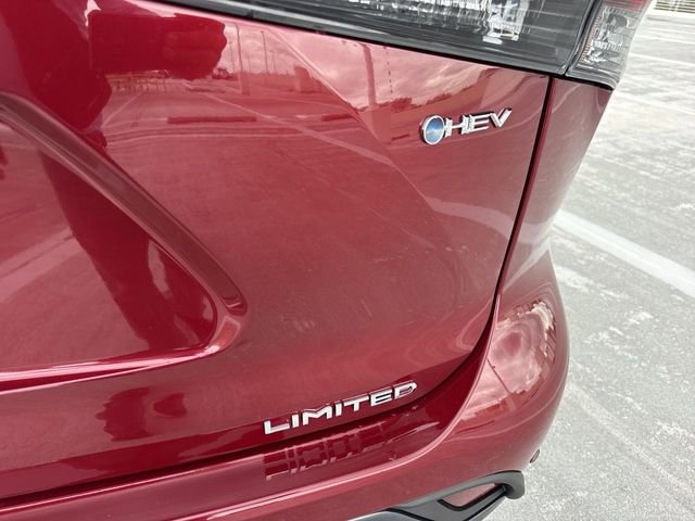 Used 2026 Toyota Highlander Limited AWD/4WD image 26