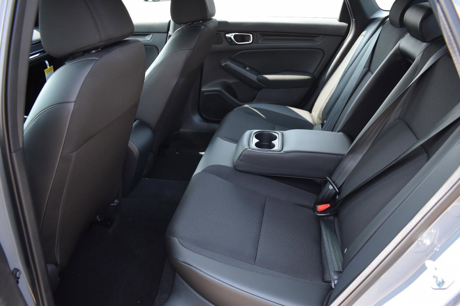 New 2026 Honda Civic Sport image 16