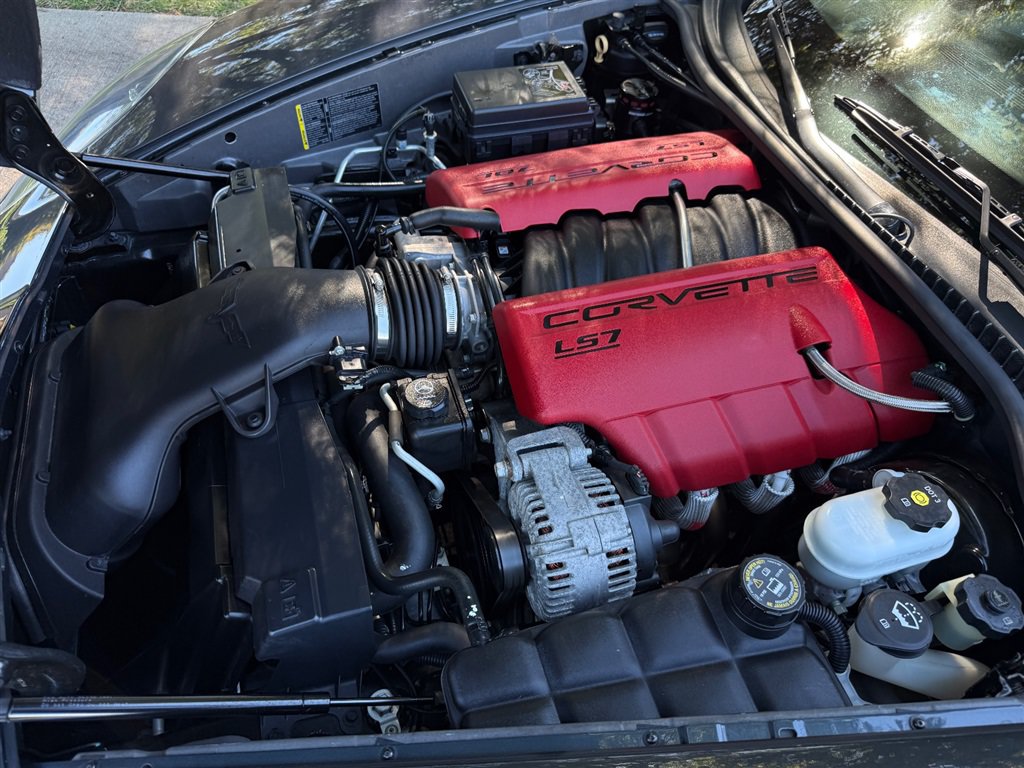 Used 2009 Chevrolet Corvette Z06 RWD image 61