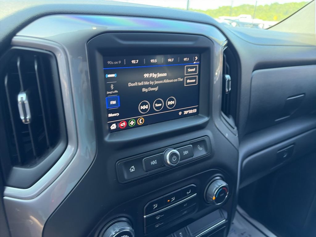 Used 2020 Chevrolet Silverado 1500 Custom Trail Boss w/ Custom Convenience Package AWD/4WD image 16