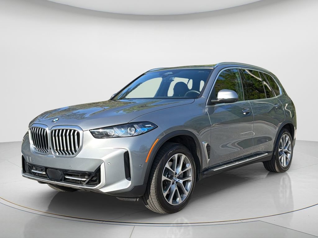 Certified 2026 BMW X5 sDrive40i