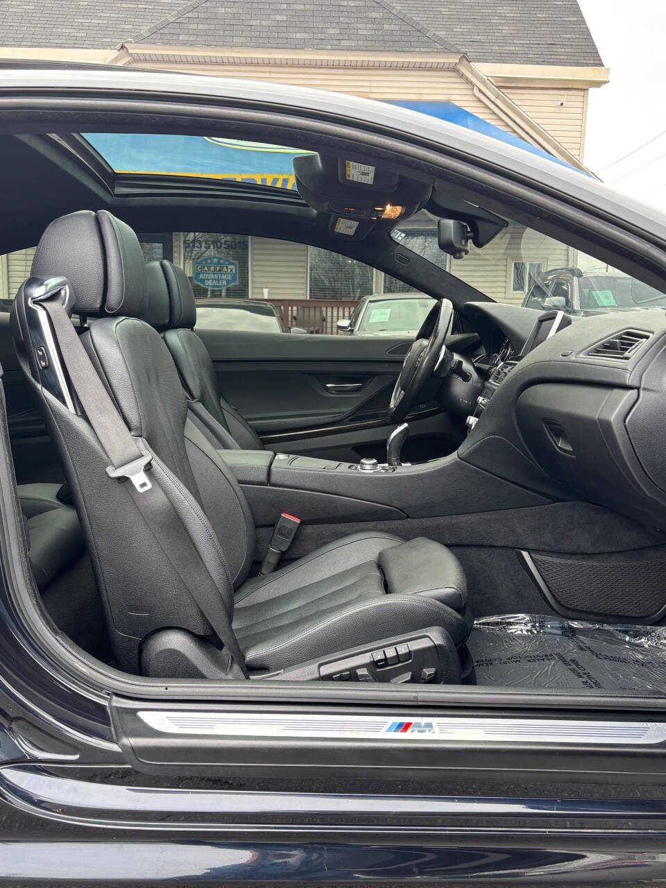 Used 2014 BMW 640i xDrive Coupe image 18