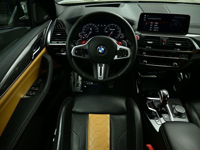 Used 2020 BMW X3 M w/ Executive Package AWD/4WD image 33