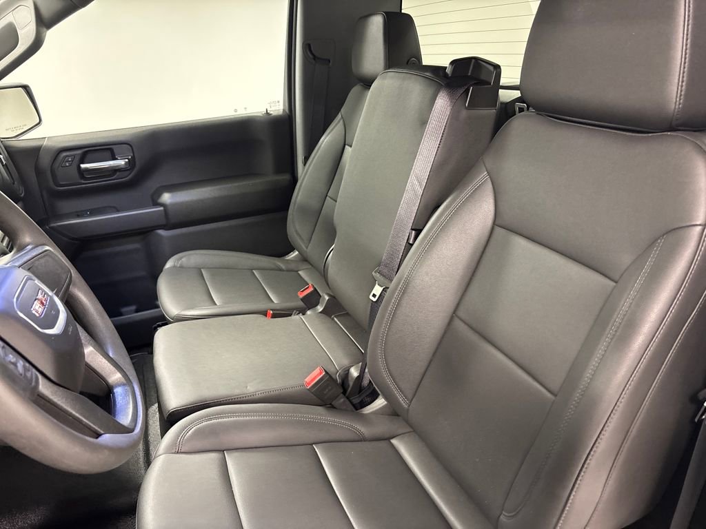 Used 2024 GMC Sierra 1500 Pro w/ Pro Value Package image 27