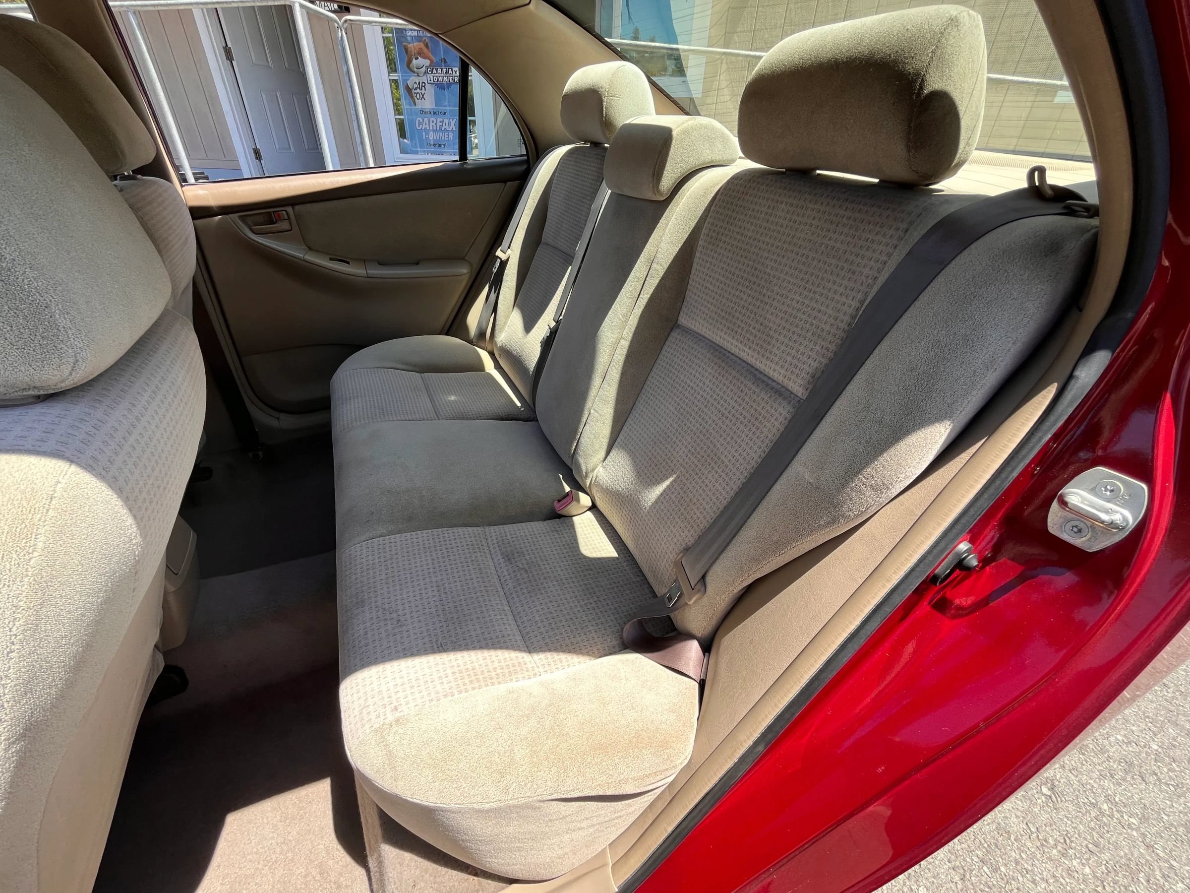 Used 2008 Toyota Corolla CE FWD image 13