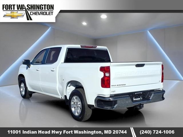 Used 2025 Chevrolet Silverado 1500 LT image 4