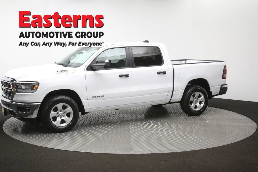 Used 2023 RAM 1500 Big Horn AWD/4WD image 59