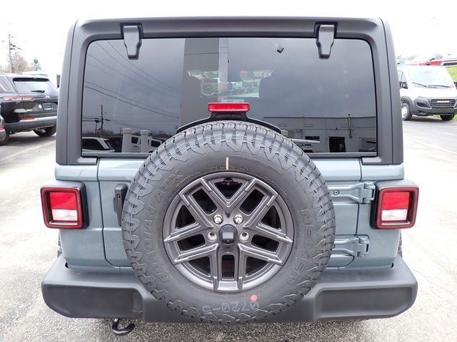 New 2025 Jeep Wrangler Sport S image 4