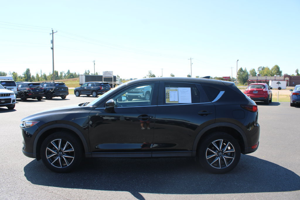 Used 2018 MAZDA CX-5 Touring FWD image 6
