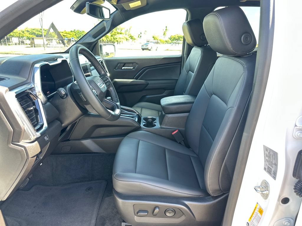 Used 2023 GMC Canyon Elevation w/ Elevation Premium Package AWD/4WD image 13