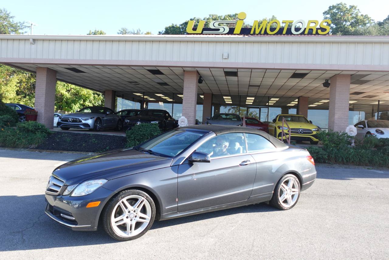 Used 2013 Mercedes-Benz E 350 Cabriolet image 5