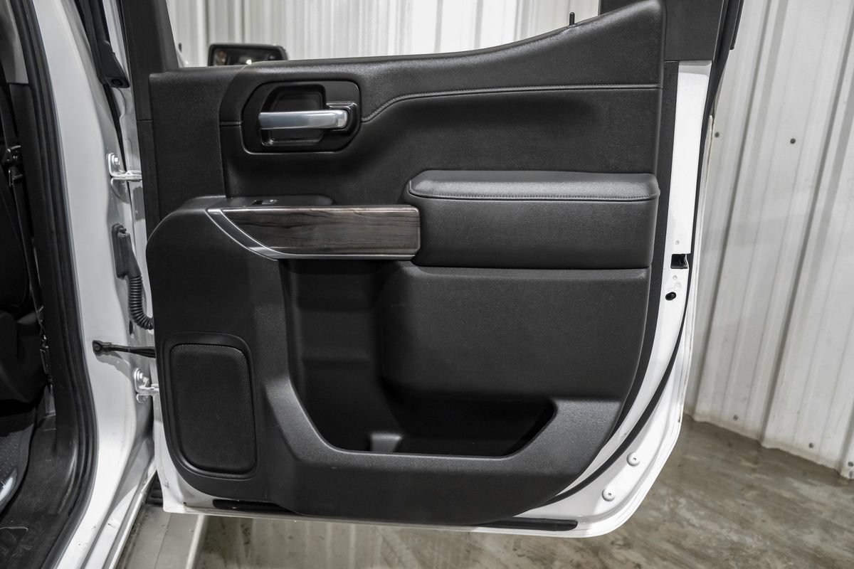 Used 2021 Chevrolet Silverado 1500 LTZ RWD image 44