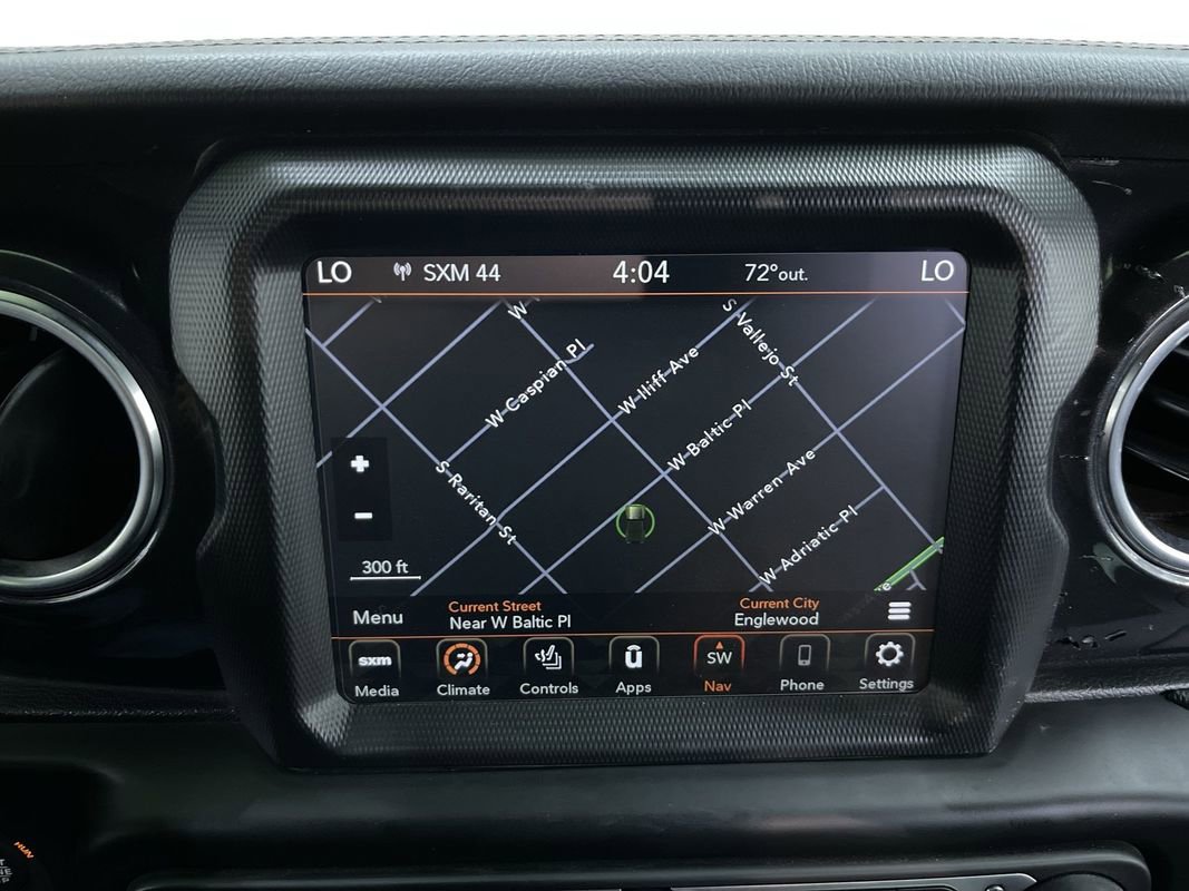 Used 2022 Jeep Wrangler Unlimited Rubicon w/ Xtreme Recon 35" Tire Package image 23