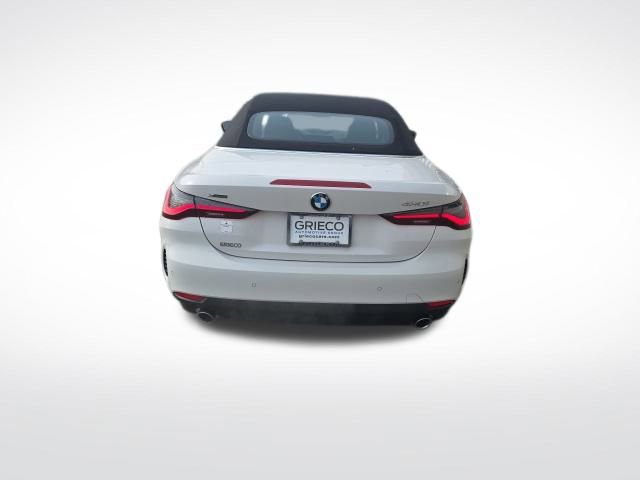 Used 2022 BMW 430i xDrive Convertible w/ Convenience Package image 6