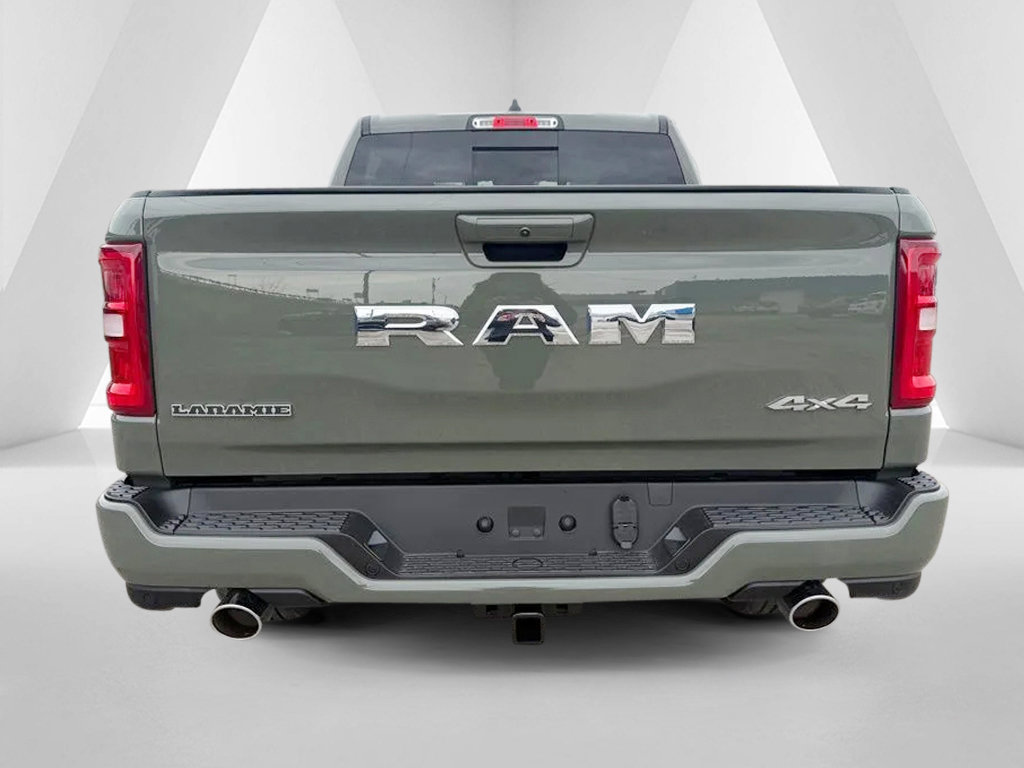 New 2026 RAM 1500 Laramie w/ Sport Appearance Package AWD/4WD image 6