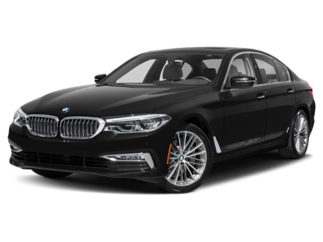 Used 2019 BMW 540i w/ M Sport Package RWD image 1