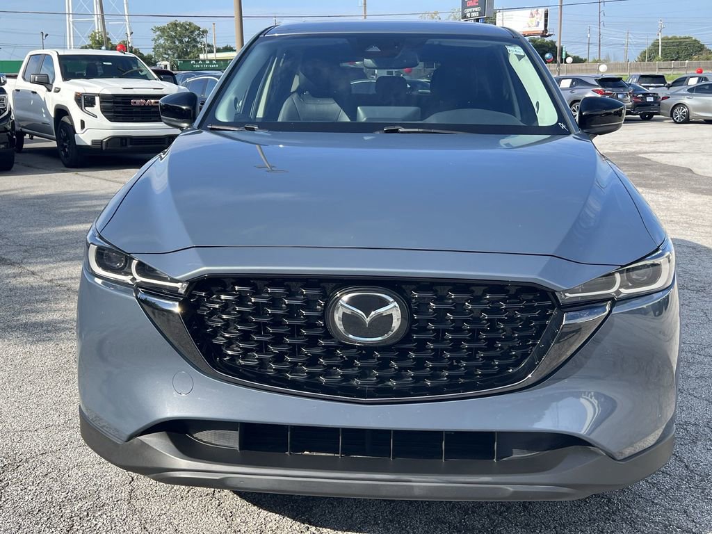 Used 2024 MAZDA CX-5 Carbon Edition image 33