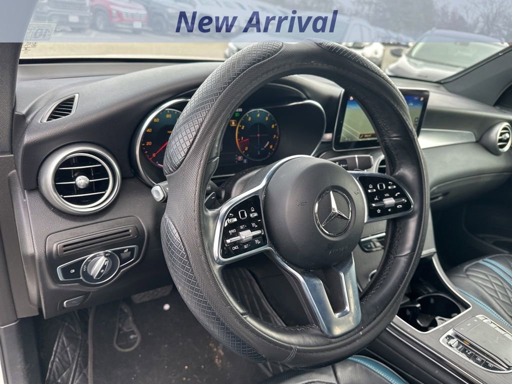Used 2022 Mercedes-Benz GLC 300 GLC 300 image 10
