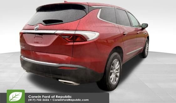 Used 2024 Buick Enclave Premium FWD image 14