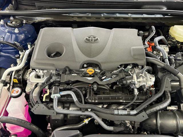 Certified 2026 Toyota Camry SE FWD image 33