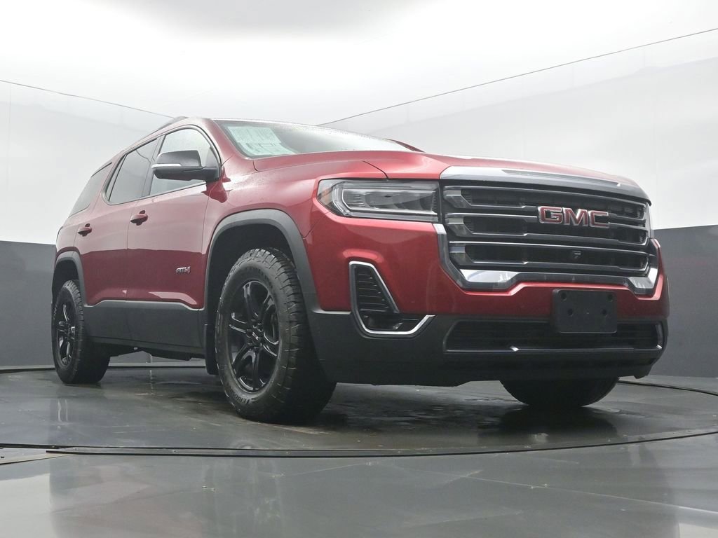Used 2023 GMC Acadia AT4 w/ Technology Package image 55